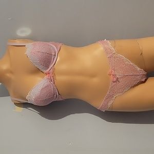 ❤️ NWOT RARE VS DREAM ANGELS 2 PEICE SET 32C